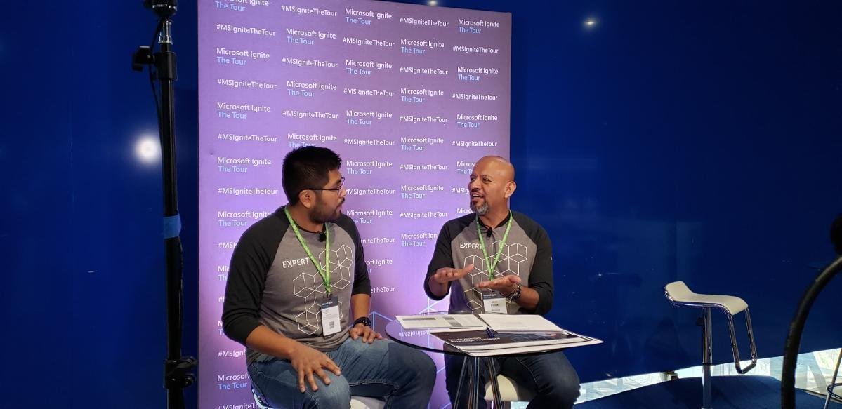 entrevista